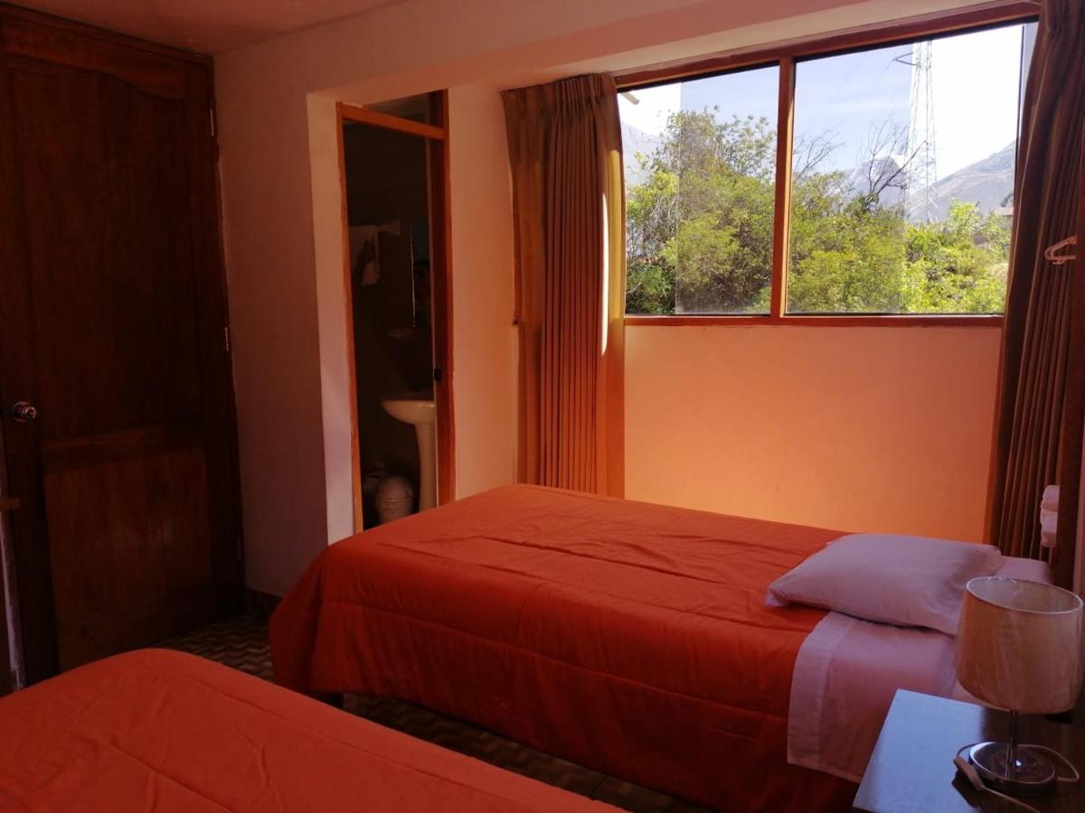 Hotel Tambo de Ollantay Ollantaytambo Exterior foto