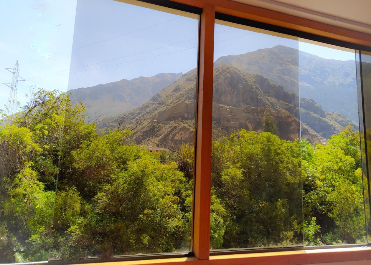 Hotel Tambo de Ollantay Ollantaytambo Exterior foto