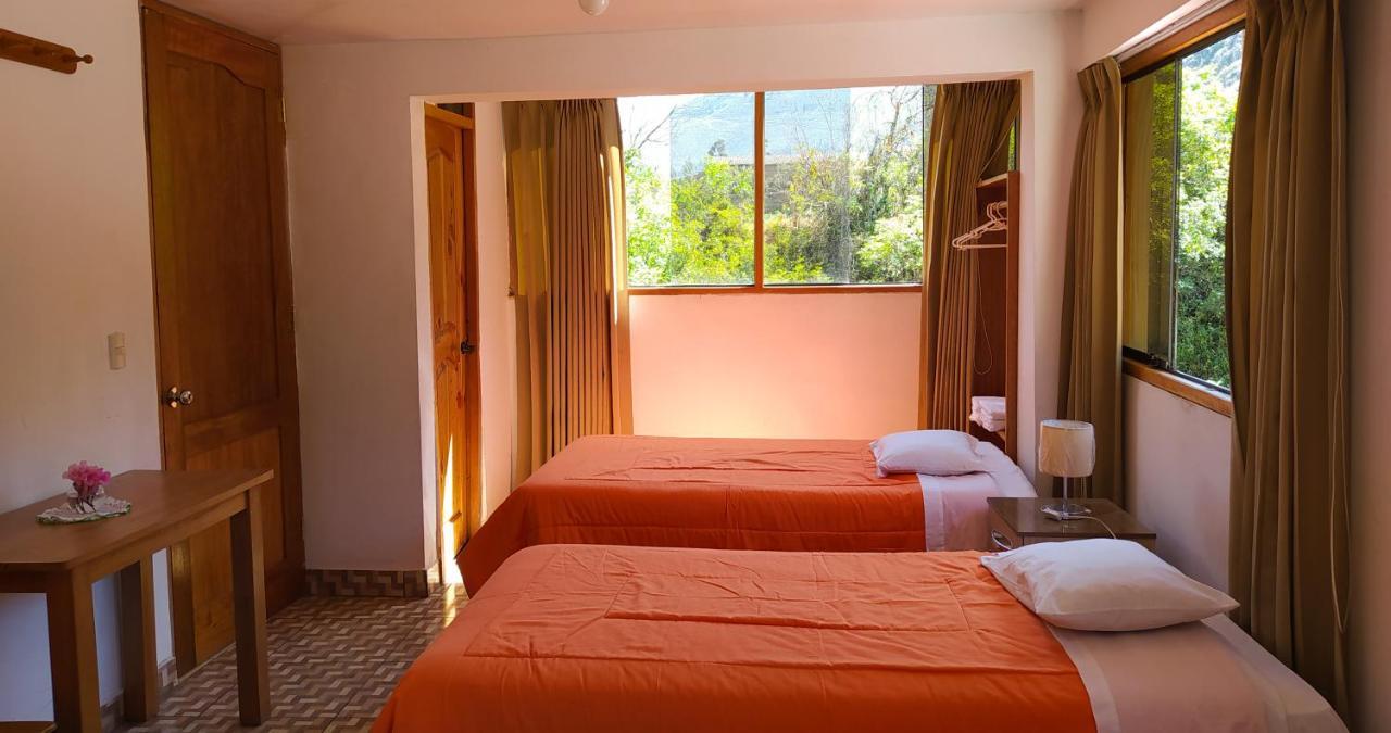 Hotel Tambo de Ollantay Ollantaytambo Exterior foto