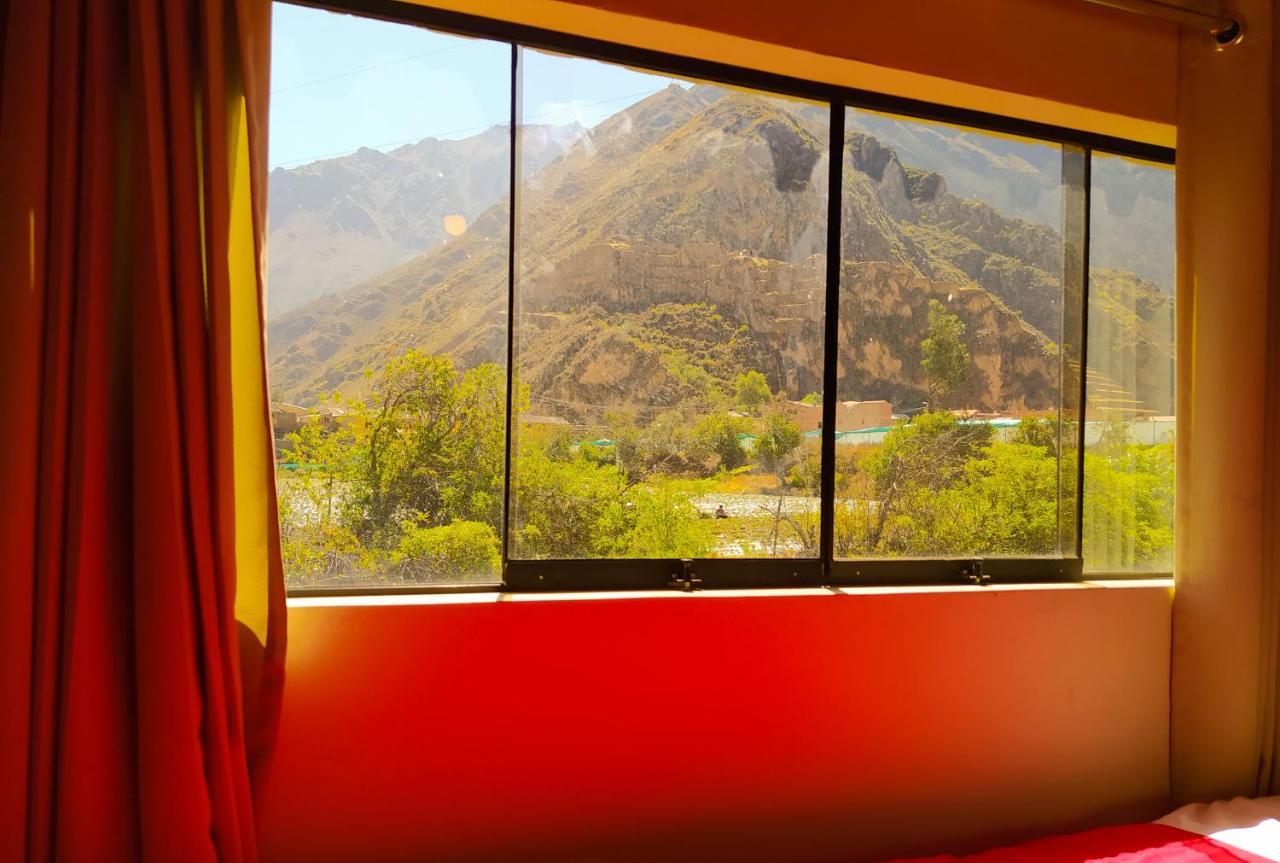 Hotel Tambo de Ollantay Ollantaytambo Exterior foto