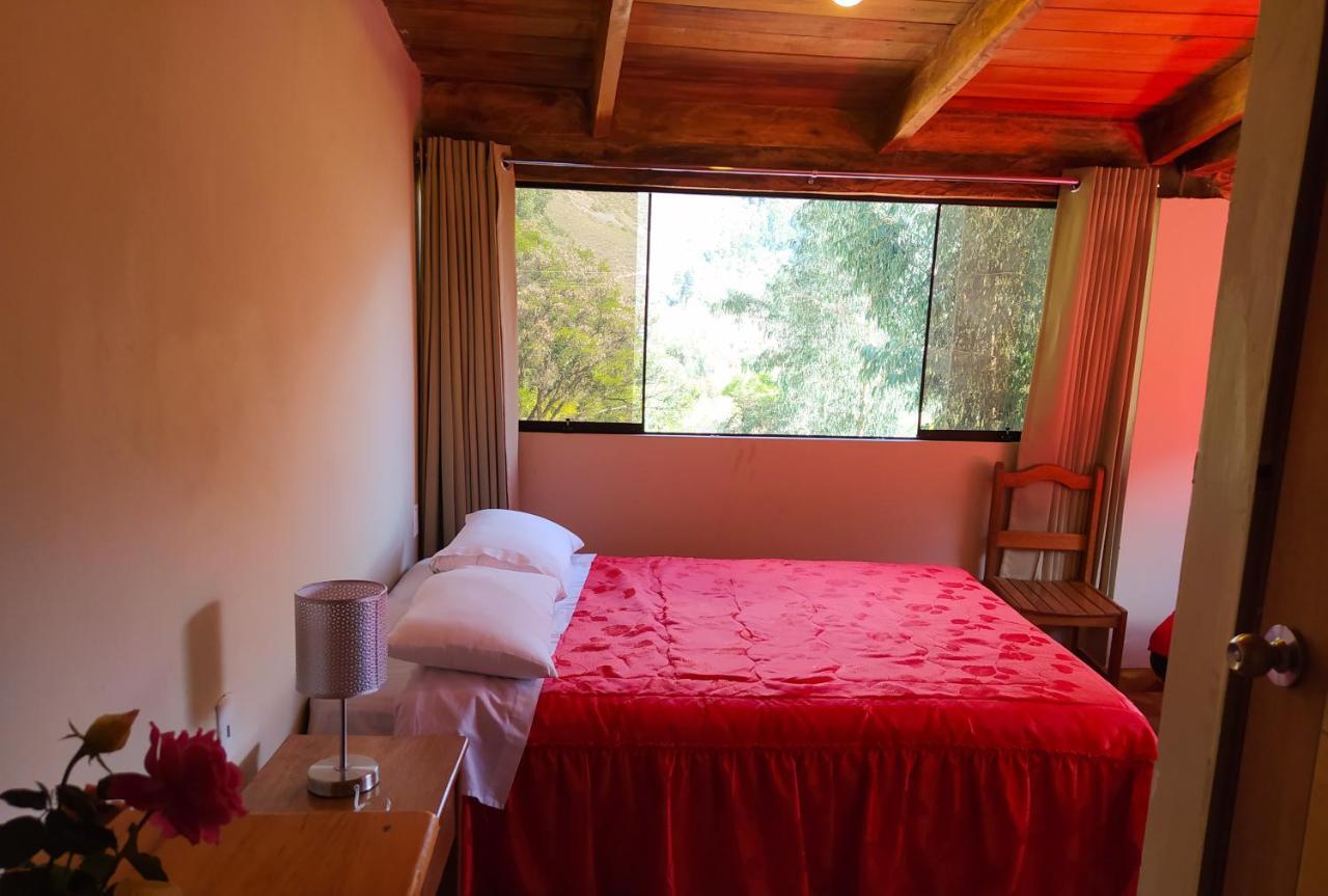 Hotel Tambo de Ollantay Ollantaytambo Exterior foto