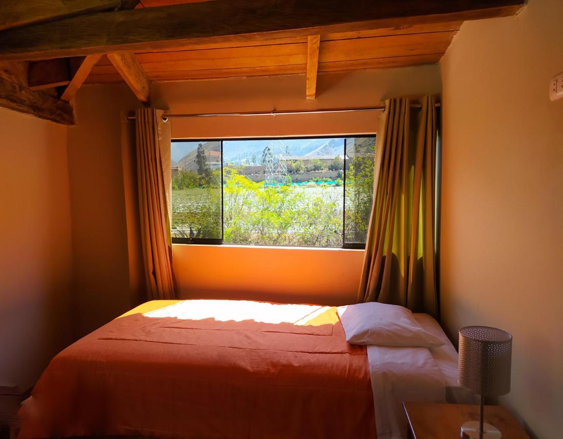 Hotel Tambo de Ollantay Ollantaytambo Exterior foto