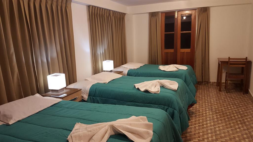 Hotel Tambo de Ollantay Ollantaytambo Habitación foto