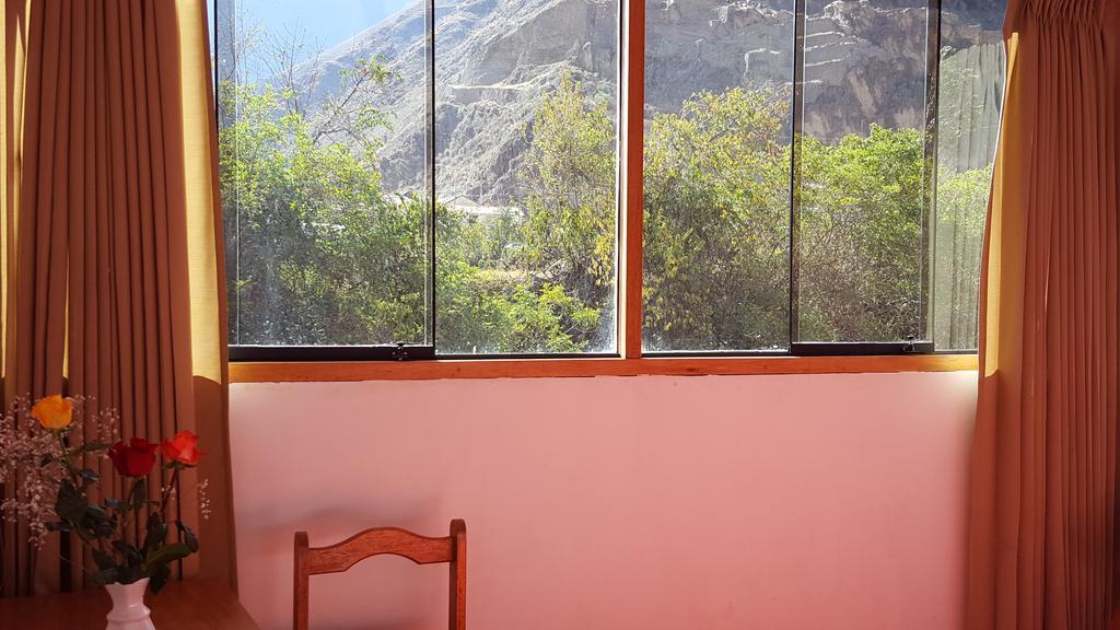 Hotel Tambo de Ollantay Ollantaytambo Exterior foto