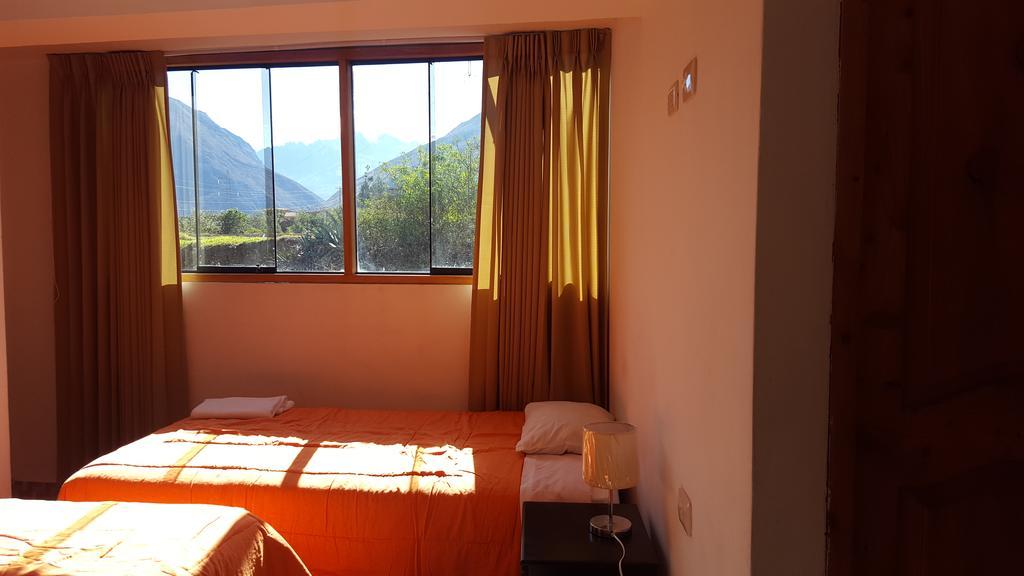 Hotel Tambo de Ollantay Ollantaytambo Exterior foto