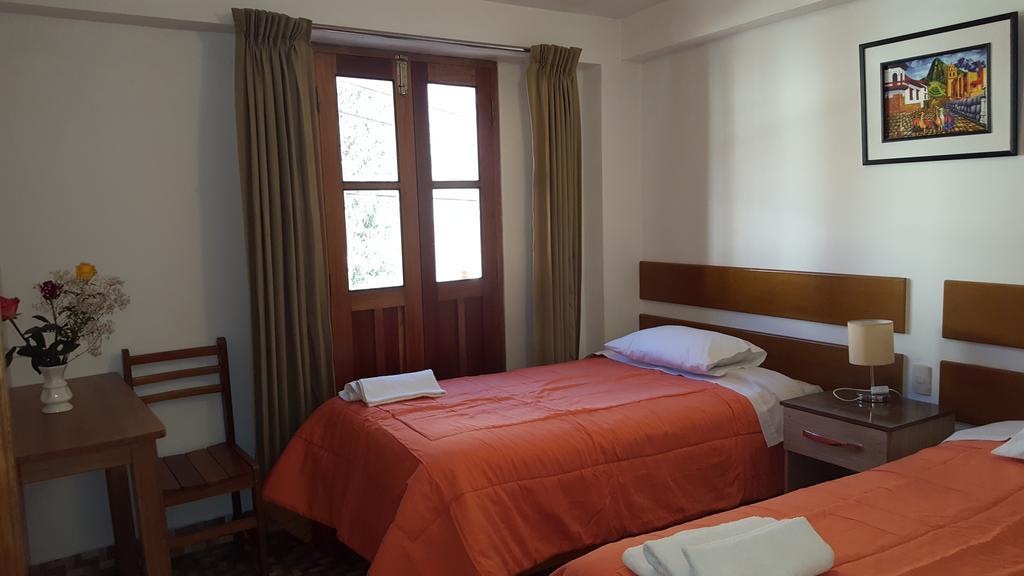 Hotel Tambo de Ollantay Ollantaytambo Exterior foto