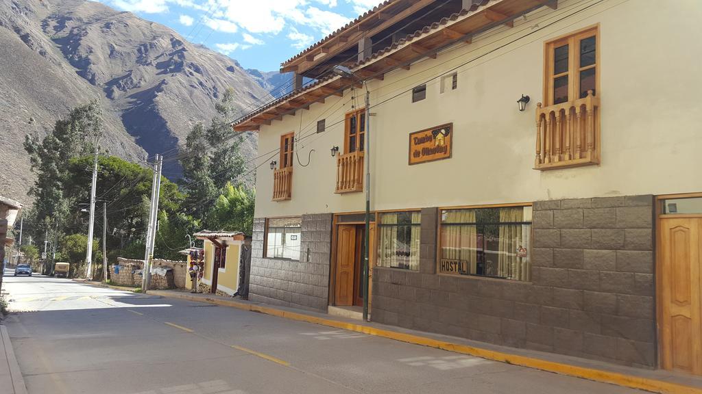 Hotel Tambo de Ollantay Ollantaytambo Exterior foto