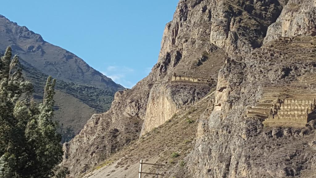 Hotel Tambo de Ollantay Ollantaytambo Exterior foto