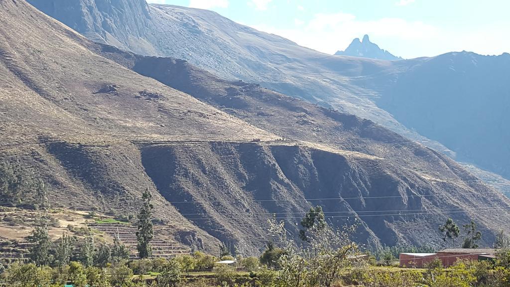 Hotel Tambo de Ollantay Ollantaytambo Exterior foto