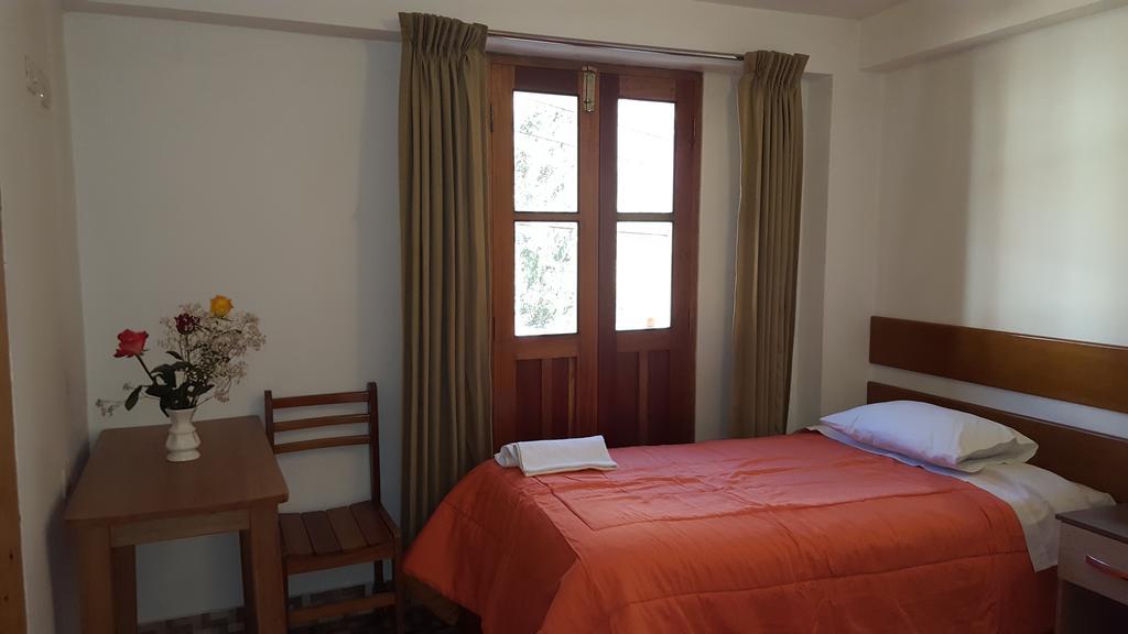 Hotel Tambo de Ollantay Ollantaytambo Exterior foto
